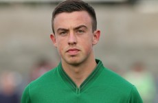Cork youngster Eoghan O'Connell made his debut for Celtic tonight in Turkey