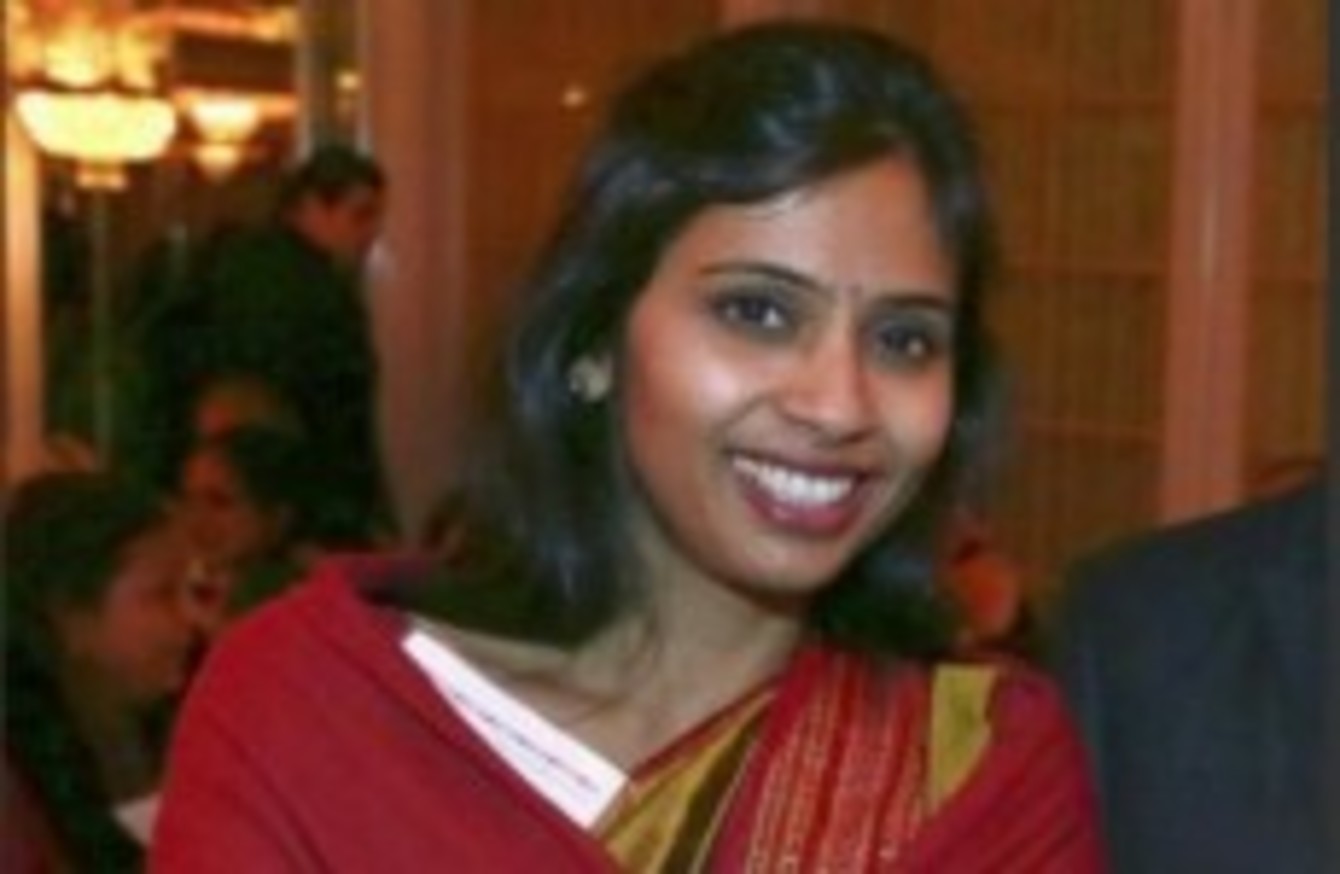 Indian Diplomat Leaves Us After Charges Over Treatment Of Her Servant