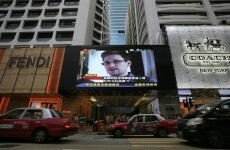 FBI director says he is baffled that Snowden is called a hero