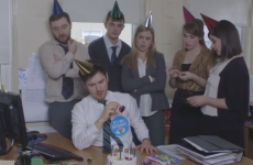 Irish video beautifully portrays the worst things about working in an office