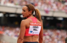Pregnant Ennis-Hill to miss Commonwealth Games