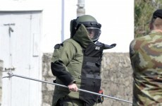 Explosive device made safe outside home in Ballymun