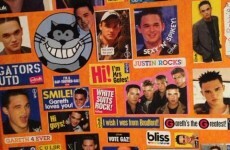 The 11 key types of graffiti in your old schoolbooks