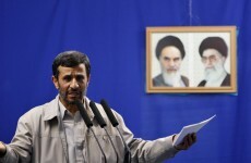 Iran's Ayatollah warns Ahmadinejad he will intervene 'when necessary'