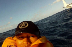 Passenger survives plane crash while capturing it on camera
