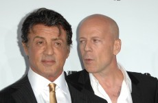 Sylvester Stallone quits Twitter after argument with Bruce Willis