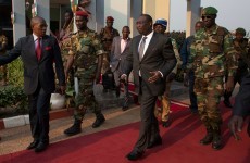 President and PM of Central African Republic resign amid anarchy