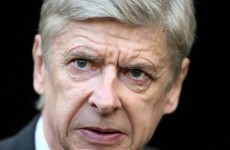 Arsene Wenger bemoans distraction of transfer window
