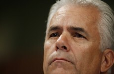 US senator in Nevada resigns and will avoid questions over sex scandal