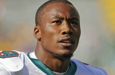 NFL star Brandon Marshall allegedly stabbed by his wife
