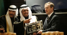 'The Saudi sun must have got to Mr Kenny': 6 winners and 6 losers from the political week