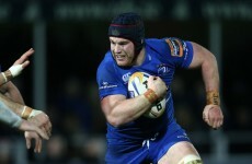Sean O'Brien in France as contract negotiations drag on