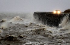 Why Storm Christine wasn't actually called Storm Christine