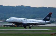 US Airways flight makes emergency landing at Dublin Airport