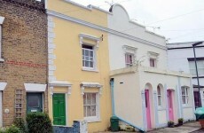 House for sale in England - with the dead owners buried in the back garden