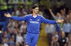 A tale of two strikers: Torres off the mark as Messi hits 50