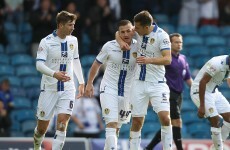 Leeds United announce partnership with San Francisco 49ers