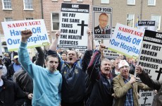 Large scale 'day of action' planned as local groups form National Hospital Campaign