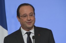 French magazine alleges Francois Hollande affair with actress