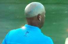 Stewart Cink reveals the worst tan-line in sporting history