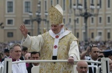 Urbi et Orbi: Pope Benedict XVI's Easter message