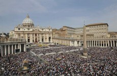 Pope uses traditional Easter message to appeal for diplomacy in Libya