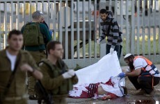 One Israeli killed and four injured after West Bank shooting