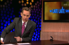 Did RTÉ get the competition question wrong on the Late Late Show?