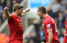 Premier League title would top European Cup win – Steven Gerrard