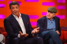 Sylvester Stallone predicts Everton will beat Norwich 17-0 today