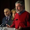 Sinn Fein to review Haass proposals today