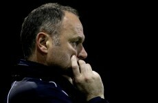Alan Mathews named as Bray Wanderers manager