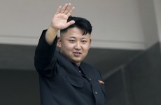 Kim Jong-Un may be sipping some Irish whiskey right now