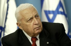 Former Israeli Prime Minister Ariel Sharon has died