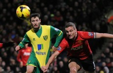 Hoolahan on Norwich bench again but Hughton insists he's going nowhere