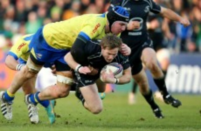 As it happened: Connacht v Zebre, Heineken Cup