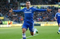 Torres and Hazard score as Chelsea outclass Hull to go top