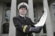Ceremony held to mark 95th anniversary of Easter Rising