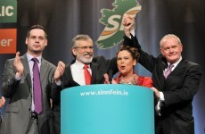 Sinn Féin approves Haass proposals