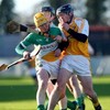 Good start for new boss Brian Whelehan as Offaly rally to beat Antrim