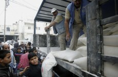 TD raises plight of Palestinian refugees with Iranian government