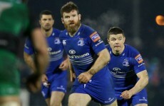 Leinster put distractions to one side with qualification in sight