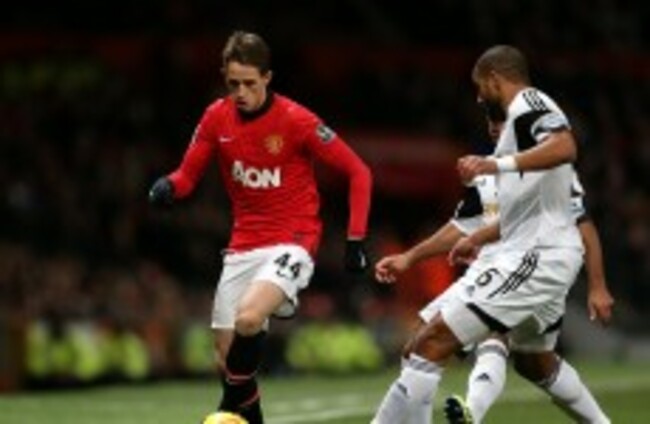 As it happened: Manchester United v Swansea, Premier League