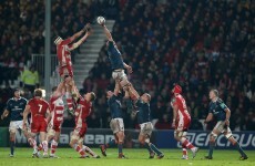Decision making key to Munster sealing quarter-final place -- O'Connell