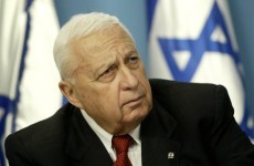 State memorial for Israel's Ariel Sharon planned for Monday