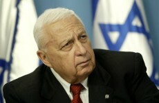 State memorial for Israel's Ariel Sharon planned for Monday
