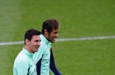 Was it right not to start Messi and Neymar last night? - Barca boss Martino thinks so
