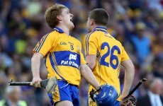 Some of Clare's All-Ireland winning stars will make their 2014 competitive bow today