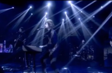 Kodaline performed on Jonathan Ross and Twitter went crazy