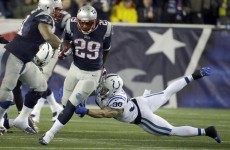 Seahawks do just enough while New England make it the Patriots' game